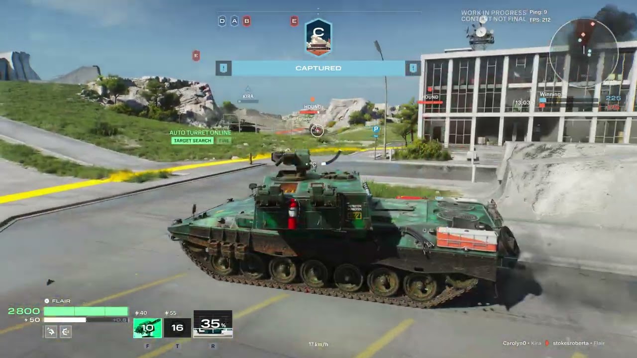 【實機】《World of Tanks: HEAT》Gamescom 2025 試玩｜4Gamers
