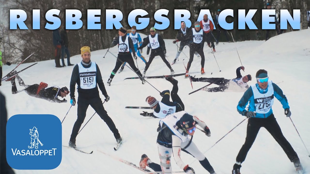 Vasaloppet 2024 Risberg