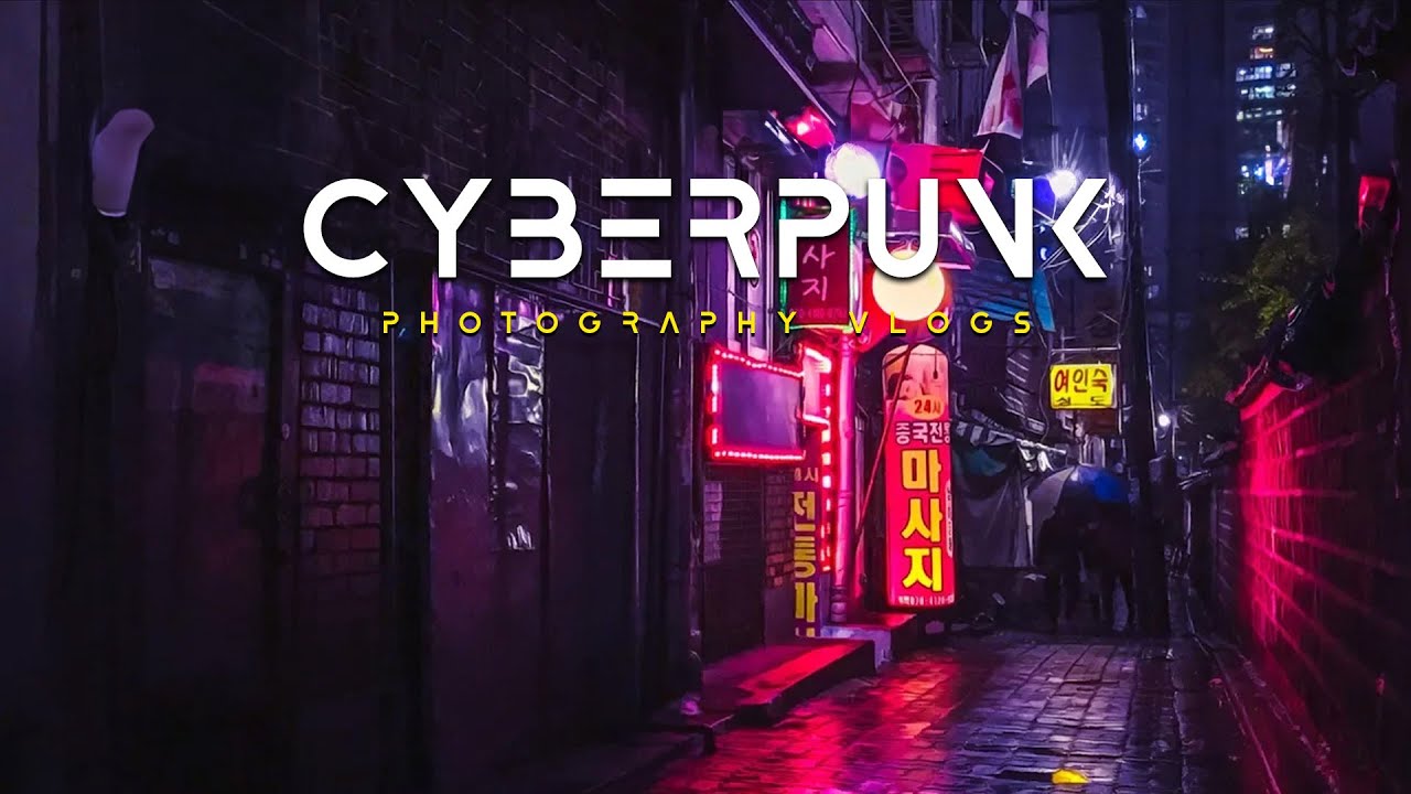 Cyberpunk Edit: Do It In 60 Seconds