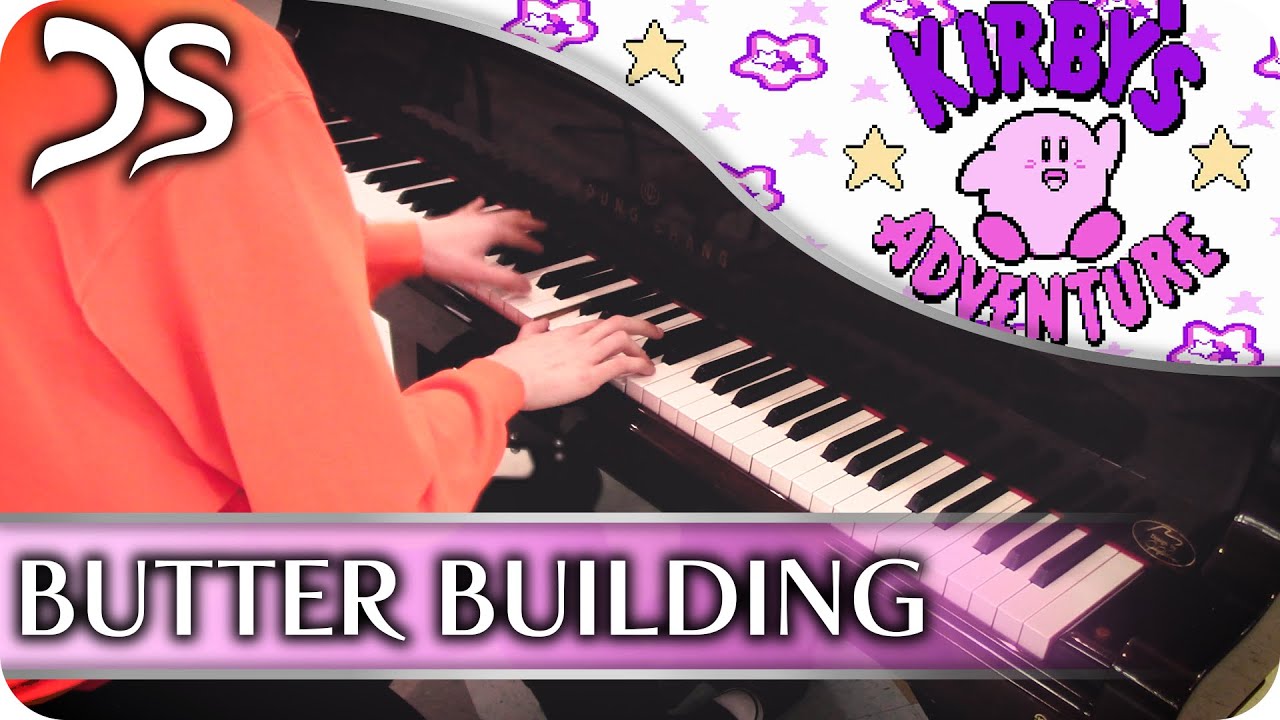 Kirby's Adventure - 