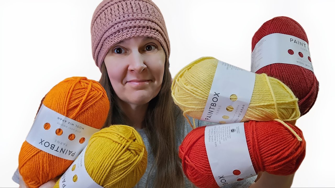 I'm Not Sure About This Yarn
