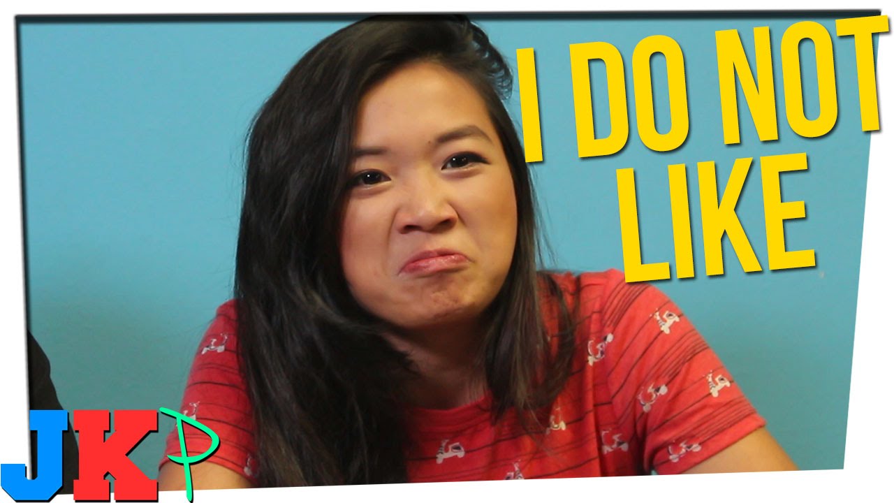 Good vs. Bad ft. Joe Jo & Julia Chow