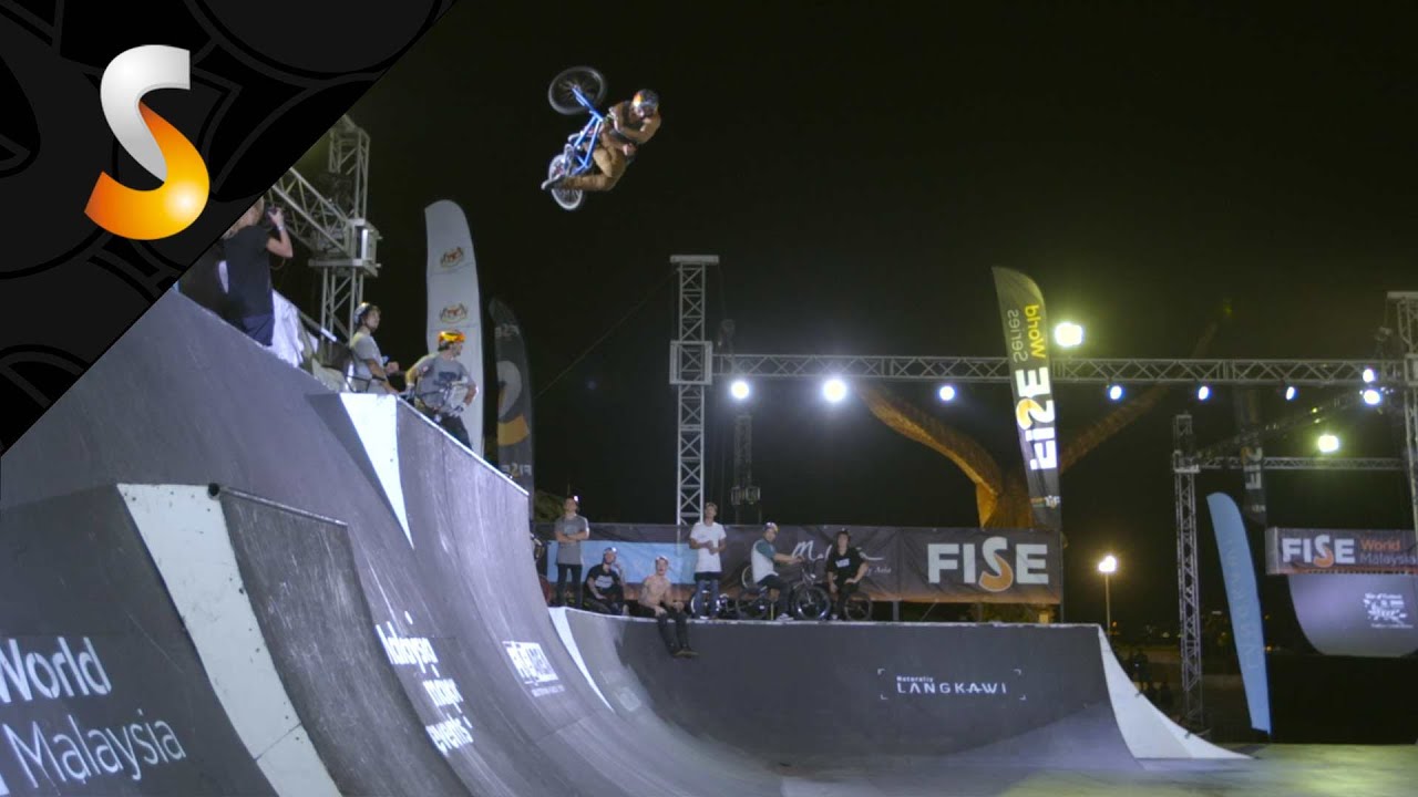 Best Of - FISE World Malaysia 2015 - Official [HD]