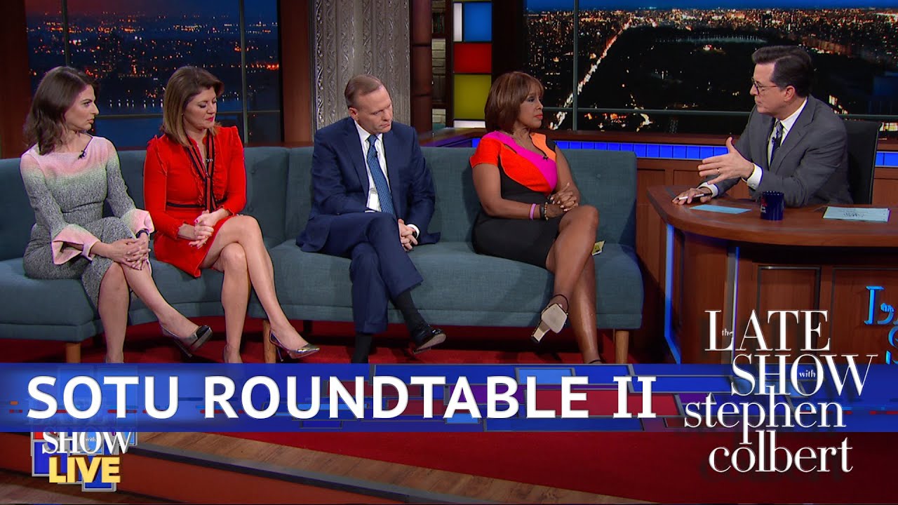'CBS This Morning' Hosts: What Trump Left Out