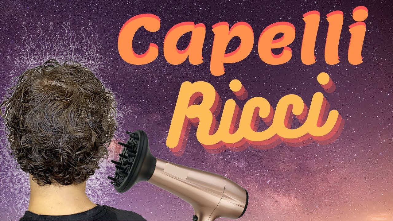 !!! TUTORIAL COMPLETO !!! Come Lavorare Un CAPELLO RICCIO