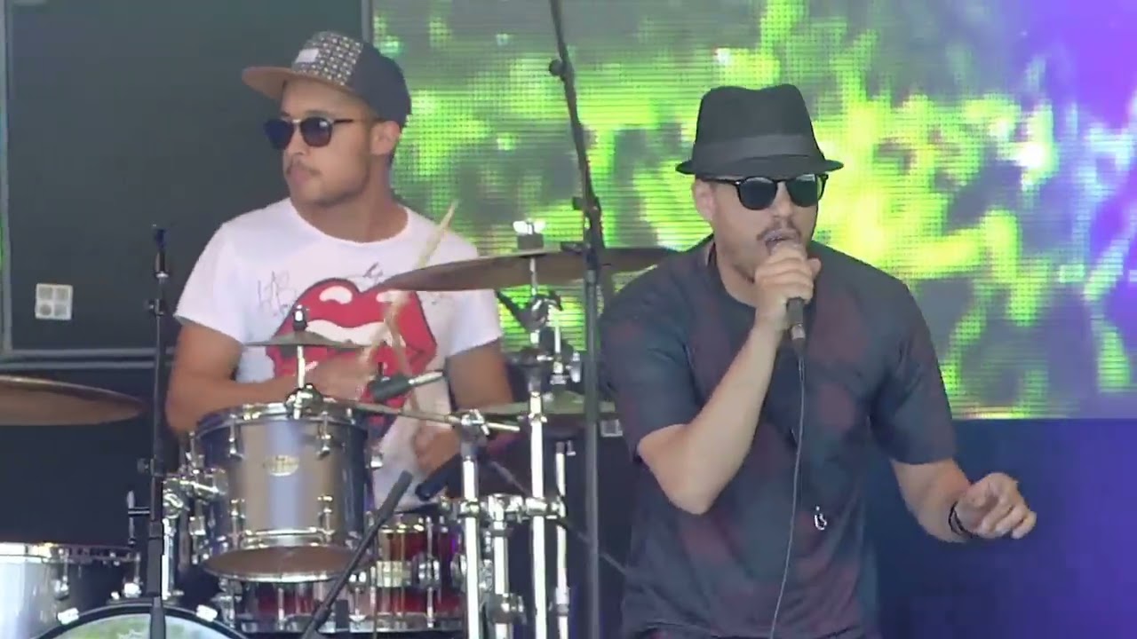 Jacarés - Veranero @ NOS Alive 14'