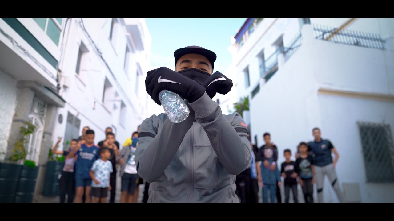 TOUBII GANG - RWINNA (OFFICIAL MUSIC VIDEO)