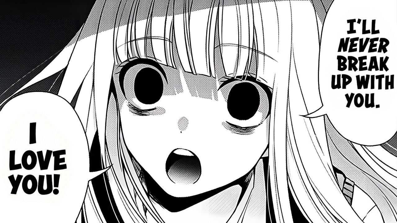 My Toxic Yandere Girlfriend Wants ME to Love HER Again! - Manga Recap