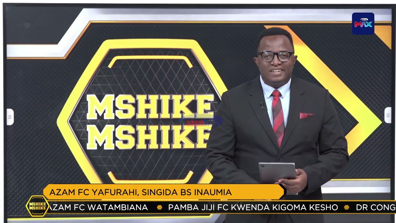 MSHIKEMSHIKE - AZAM TV 01/04/2026