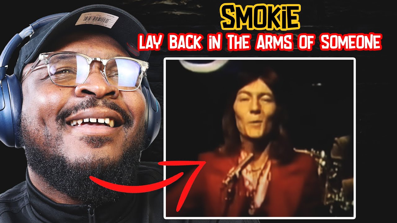 Его голос! | Smokie — Lay Back in the Arms of Someone | РЕАКЦИЯ/ОБЗОР