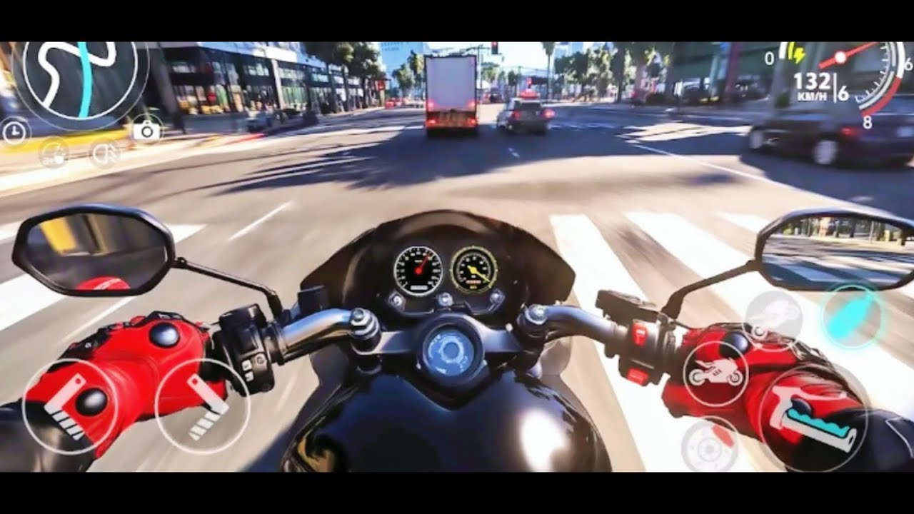 Moto Rider GO: Highway Traffic/ 2026