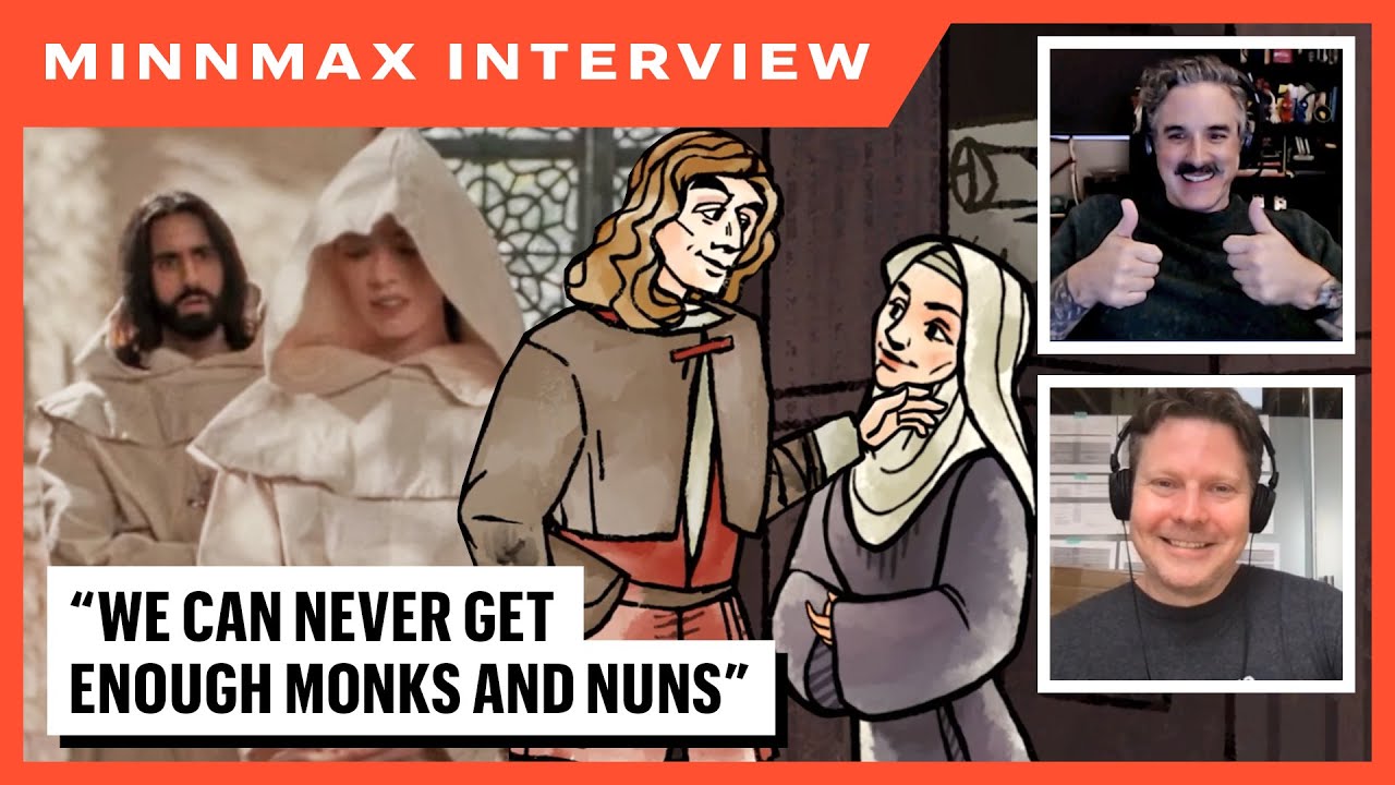 Pentiment’s Josh Sawyer Meets Immortality’s Sam Barlow - MinnMax Interview