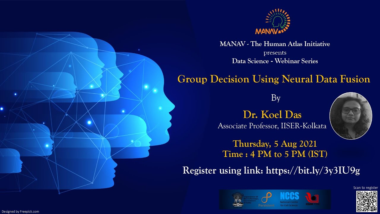 Webinar 32 - Group Decision Using Neural Data Fusion