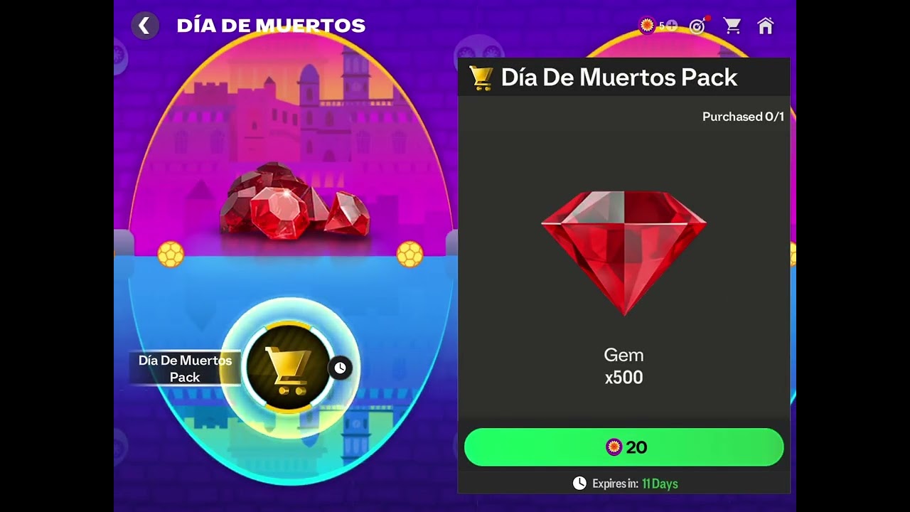 Fc Mobile team reset challenge (Part 2 the last one)