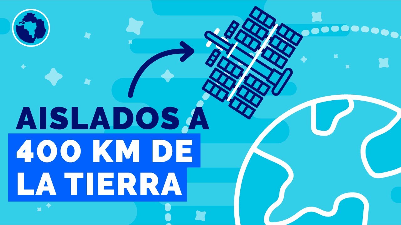 Estación Espacial Internacional: cómo es vivir en el espacio