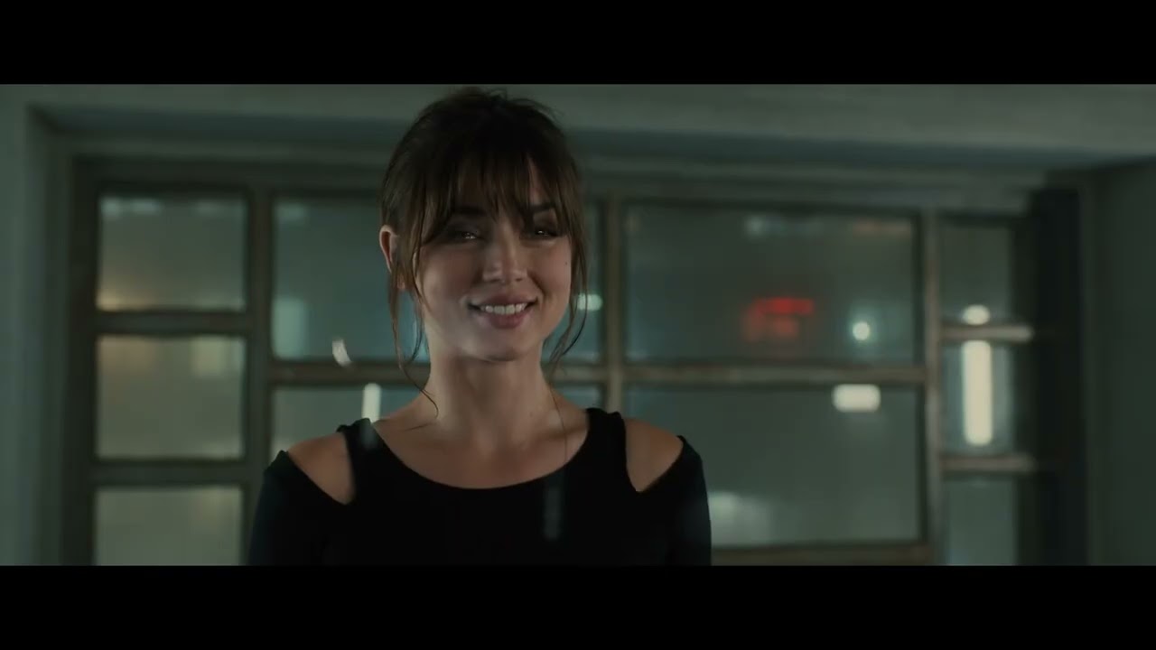 Blade Runner 2049 - Happy anniversary scene