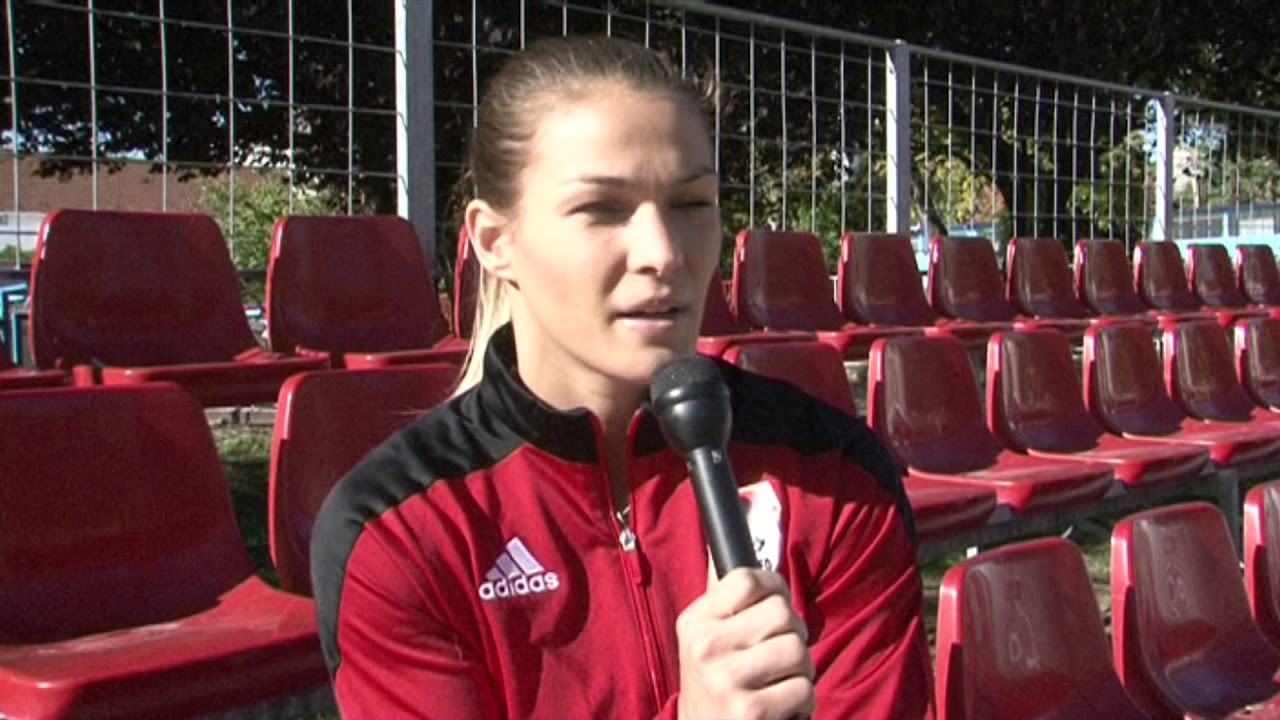 Interjú - Budapesti Honvéd Sportegyesület - Judo -Karakas Hedvig