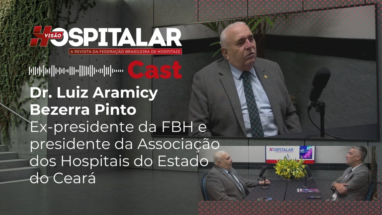 ENTREVISTA - Luiz Aramicy Bezerra Pinto - 15ª CBH #45