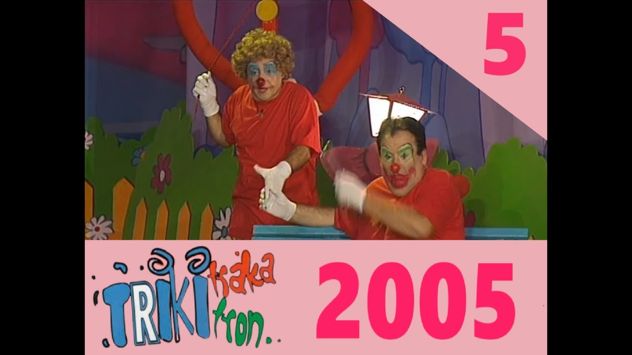 TRIKITRAKA TRIKITRON 2005 (3X05) Barakaldo – “GRAXI-KOLA EDABE MAGIKOA”