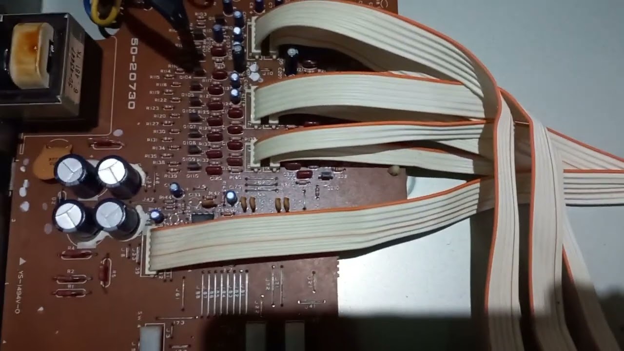 Yamaha EQ 70 pemesanan bpk Budi bandung