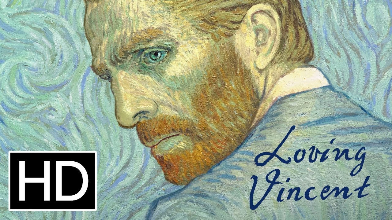 LOVING VINCENT ( THE MOVIE  )