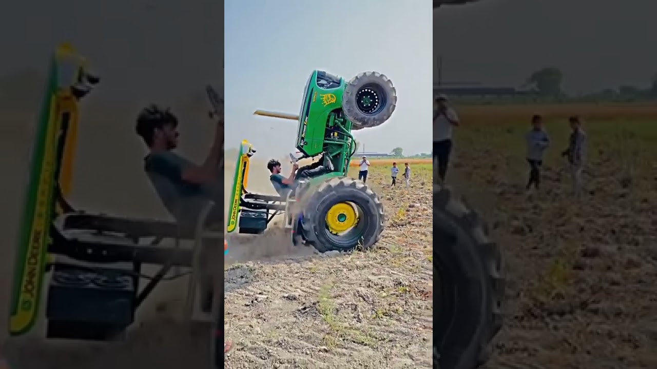 #modified #modifidetractor #tractorlovers #onlytractorlover #modifiedlover