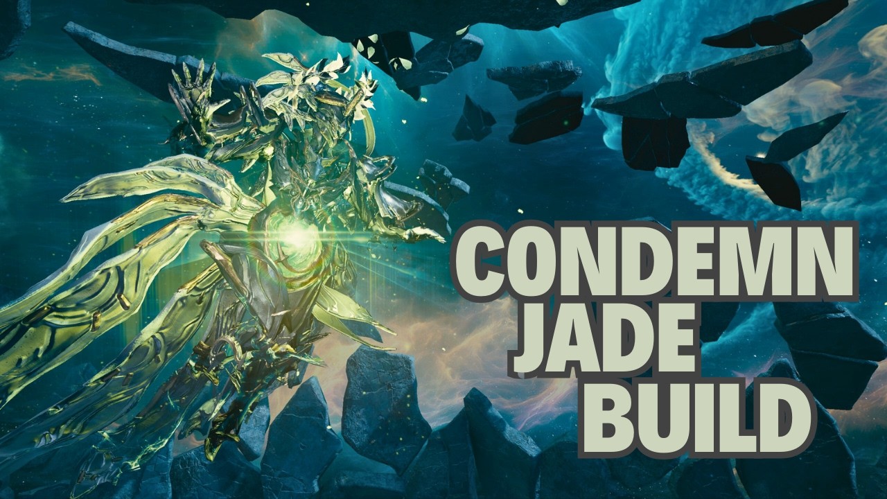 Jade is an amazing nuking frame for level caps | Warframe