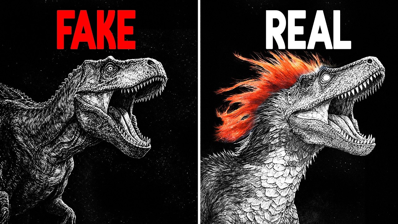 We Were Wrong About Dinosaurs... Here's Why
