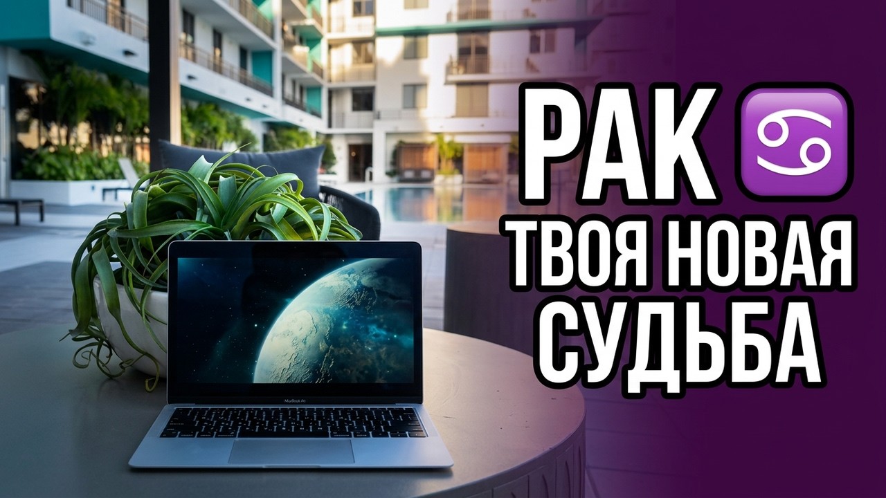 РАК АПРЕЛЬ 2026 ♋️ ГОРОСКОП  Деньги Карьера Эмиграция Что вас ждет Cancer April 2026 horoscope