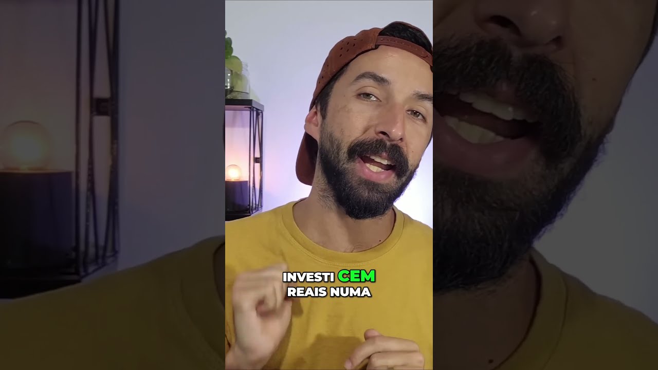 Como investir em criptomoedas, passo a passo para obter retornos incr&iacute;veis. ( primo pobre)