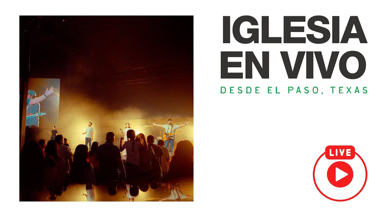 🔴 Iglesia en Español | ESTO SOMOS | En Vivo | Samuel Uribe | Primer Servicio