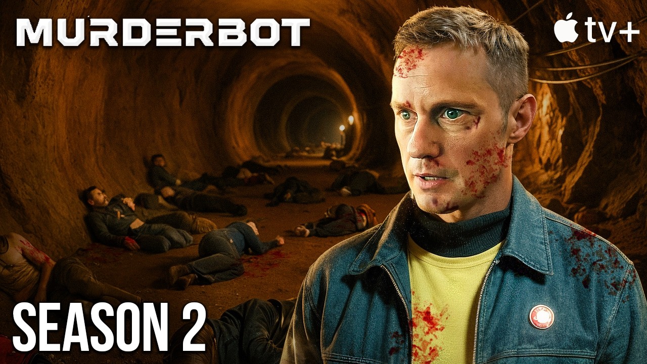 Murderbot Season 2 (2026) Trailer & FIRST LOOK!