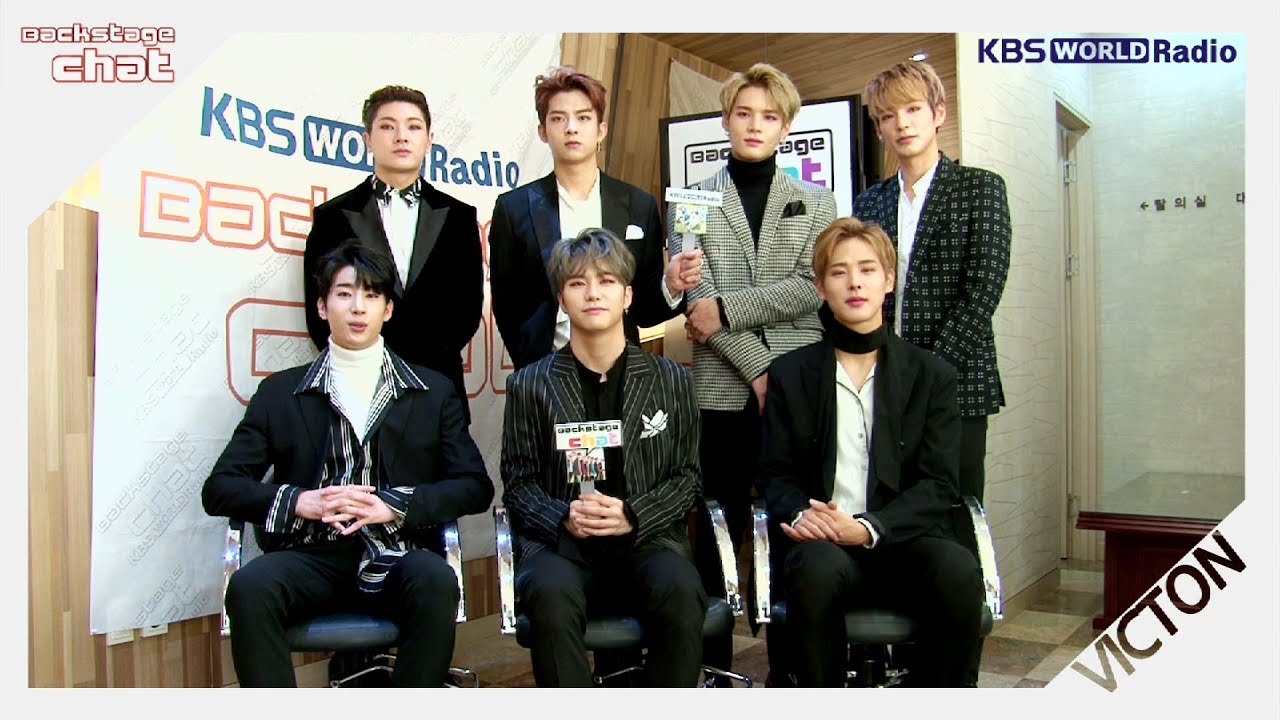 빅톤 VICTON  [BackstageChat]