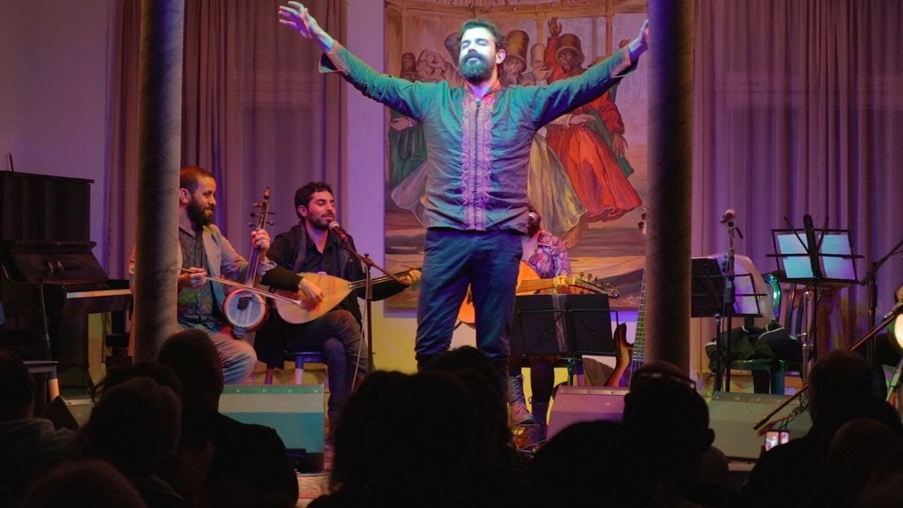 מוזיקה טורקית לאירועים - הרכב אותנטי באירוע שלך עם שירים בטורקית  - סטרינגל מוזיקה לאירועים 133
