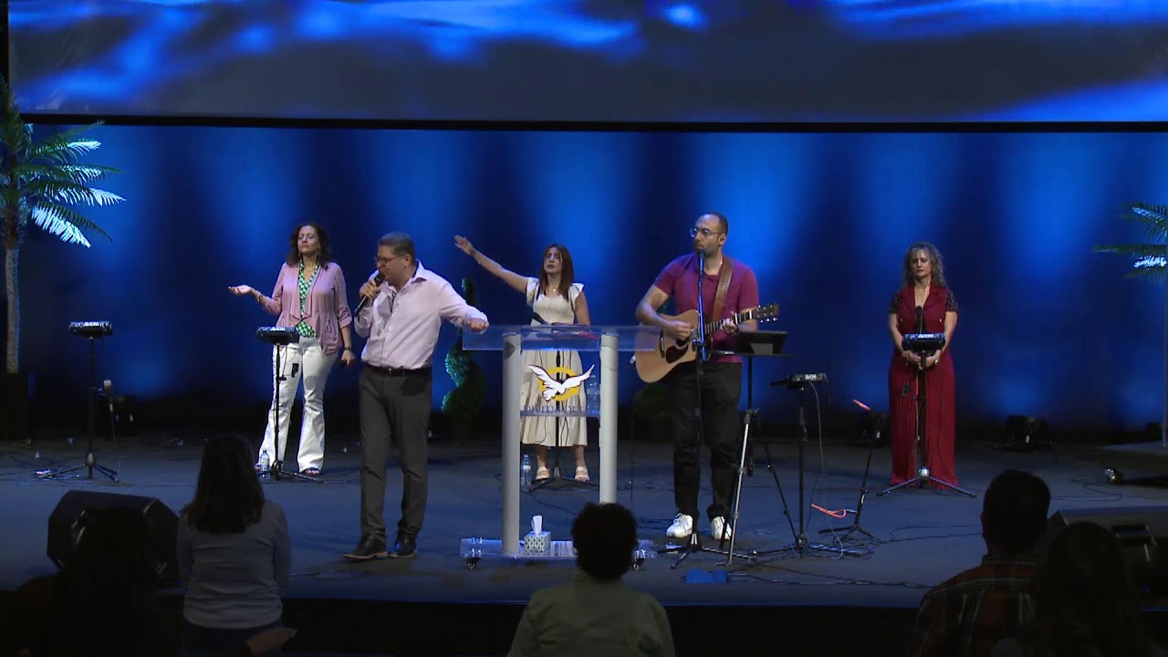 Rivers of Life Toronto | Sunday Service