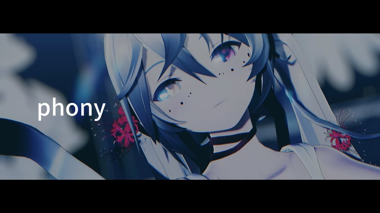 【MMD】フォニイ／phony - Camera DL