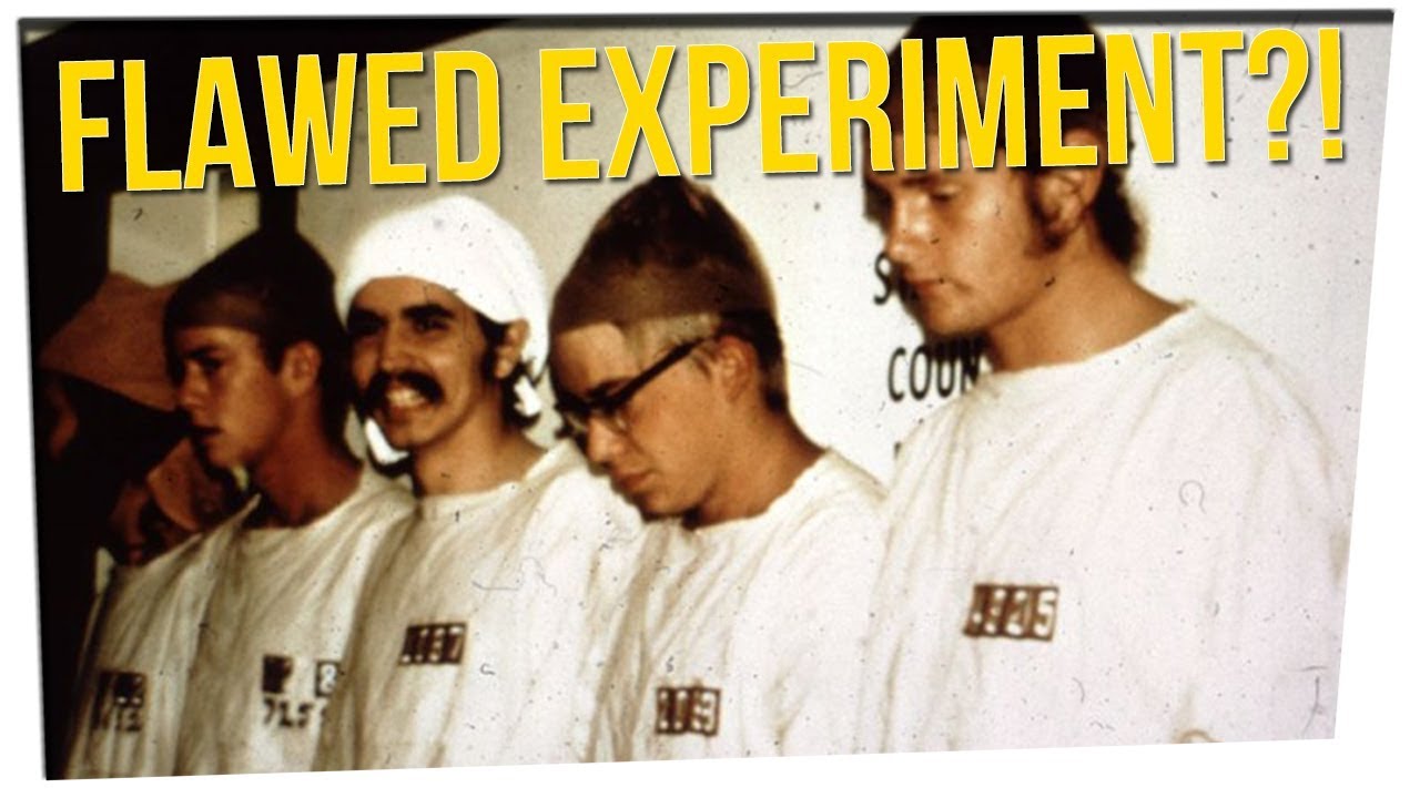 Stanford Prison Experiment is a Fraud?! ft. Boze & DavidSoComedy