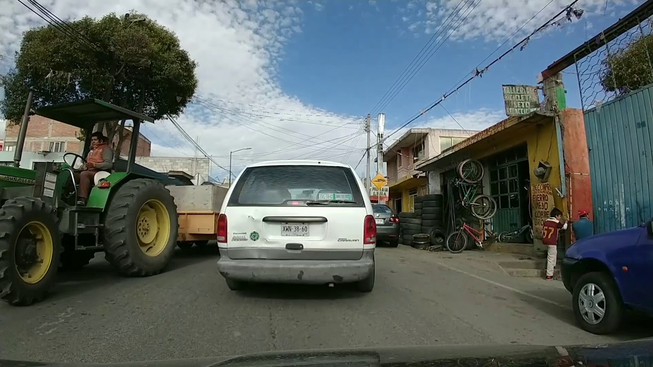 Tetla, Tlaxcala, México. | El Mundo Bertín