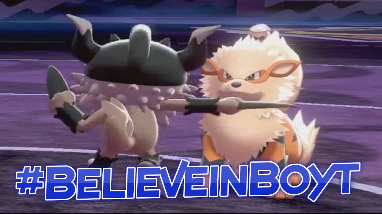 JUST DON'T FAKE OUT THE DYNAMAX! - #Believe In Boyt: VGC 20 Ep.2 w/Jamie Boyt