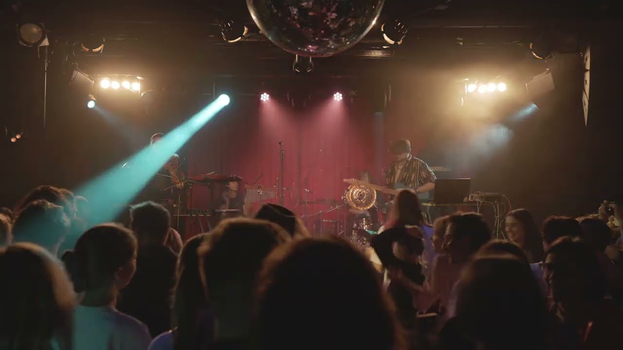 Ankobo + Kaboo – Revelator (live @ 16 Tons)