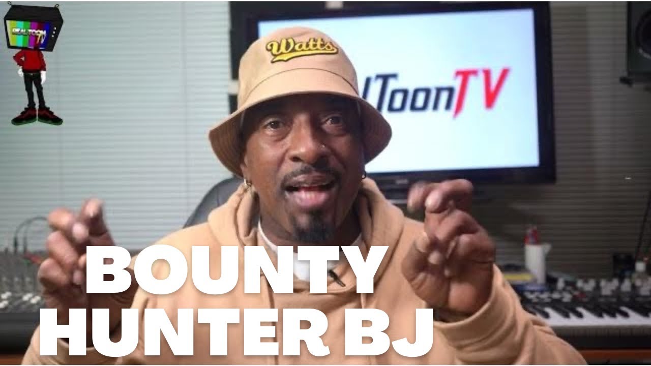 Bounty Hunter Bj on out of town Bloods and Crips get extorted + Cali Check In politics