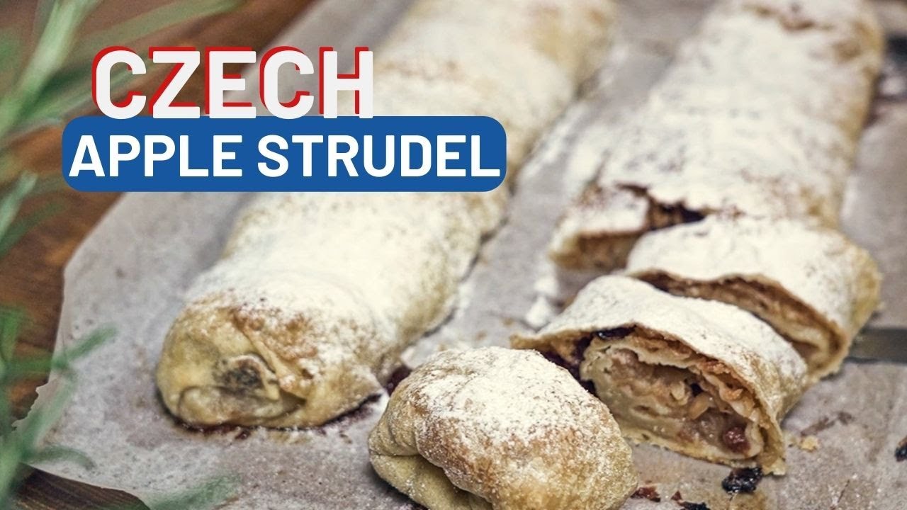 How to Make Apple Strudel