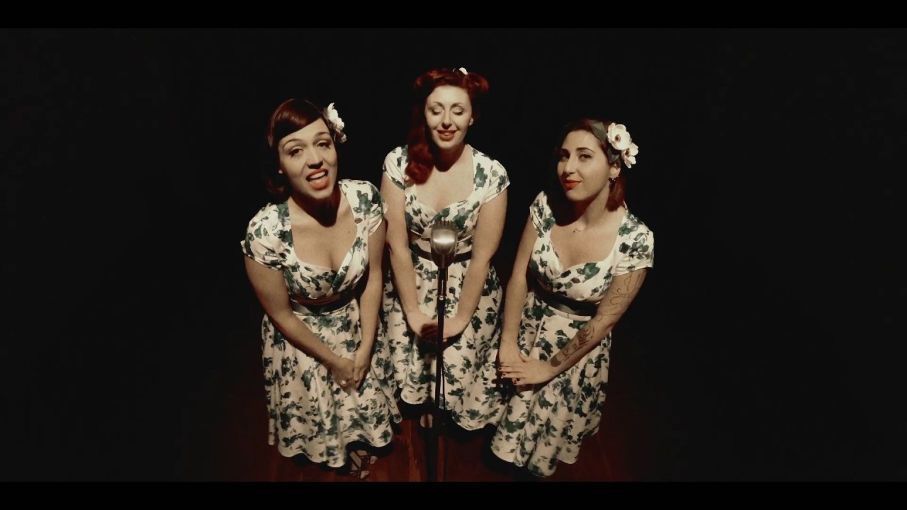 Video Promo - Le Sorelle Rossetto - Italian Vocal Trio