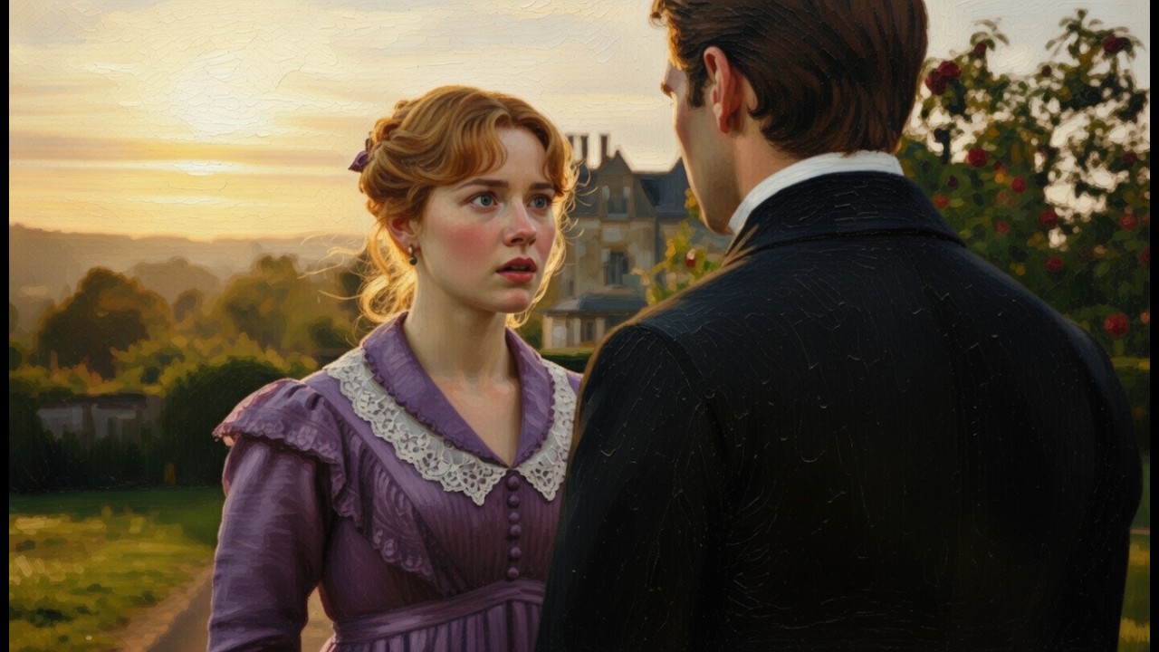 The Duke’s Reputation Terrified Her… Until His Wedding Night Whisper Changed Everything