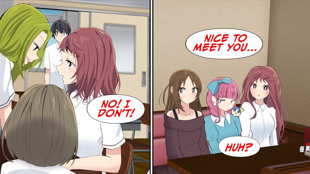 Ran into this girl who dumped me when I was in high school, but then… [Manga Dub]
