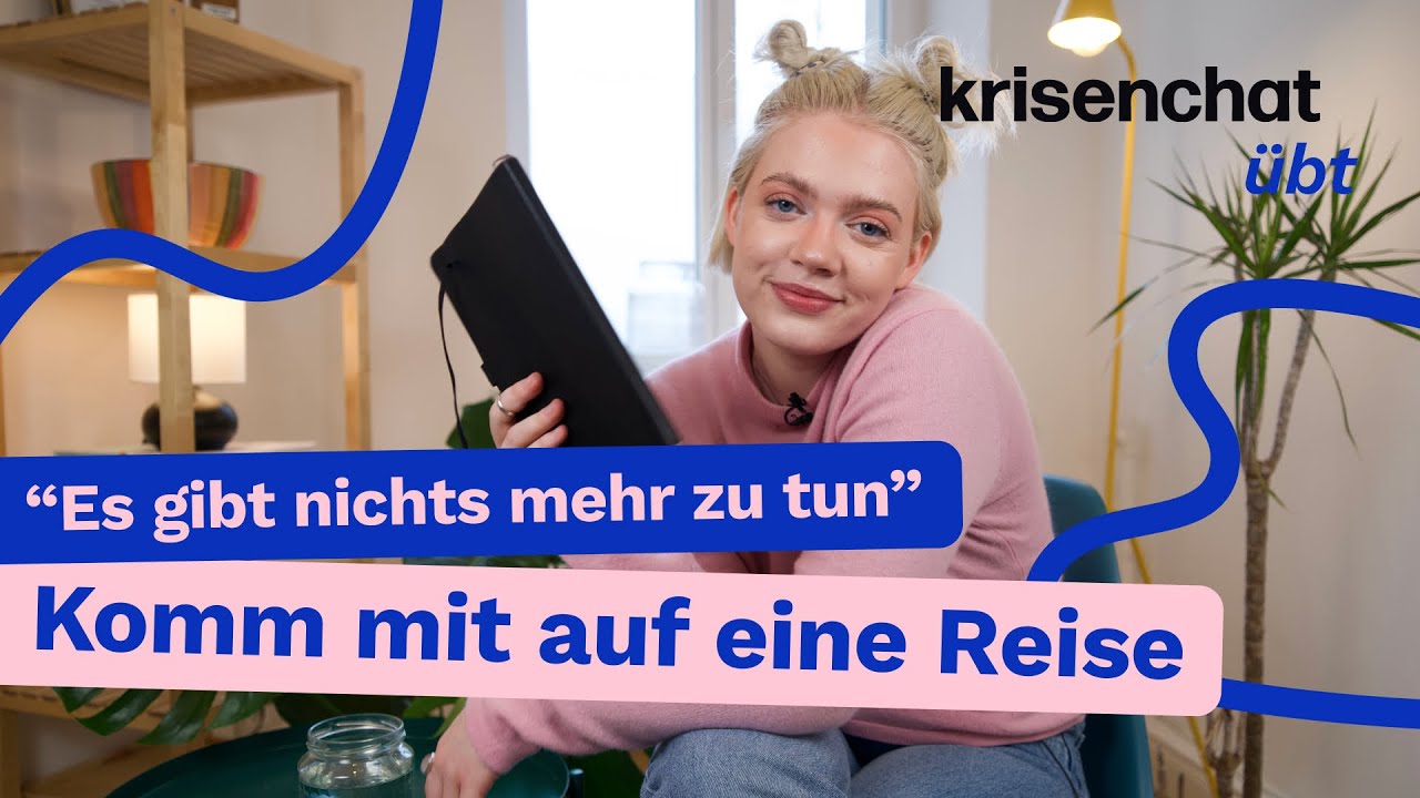 Imaginationsreise zum ABSCHALTEN und ENTSPANNEN 🧘‍♂️