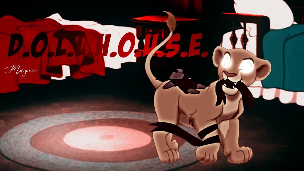 Dollhouse-Full Animash Halloween MEP