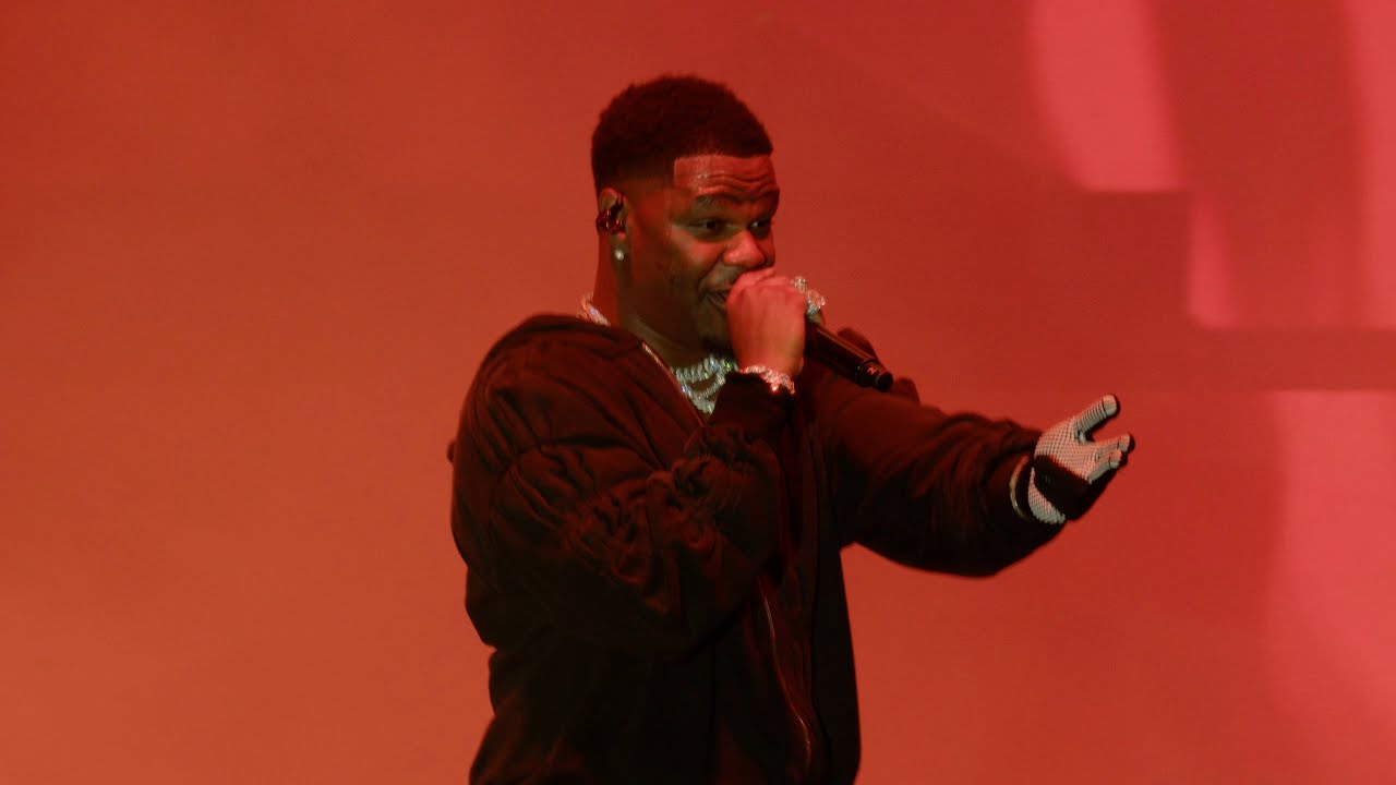 Fridayy LIVE @ Rolling Loud Miami 2024 [FULL SET]