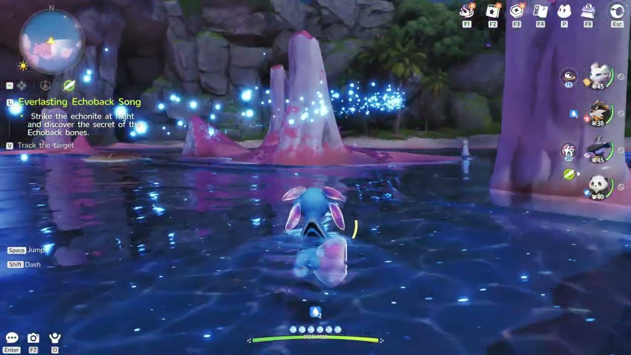 How to Clear Everlasting Echoback Song in Aniimo | Quick Guide