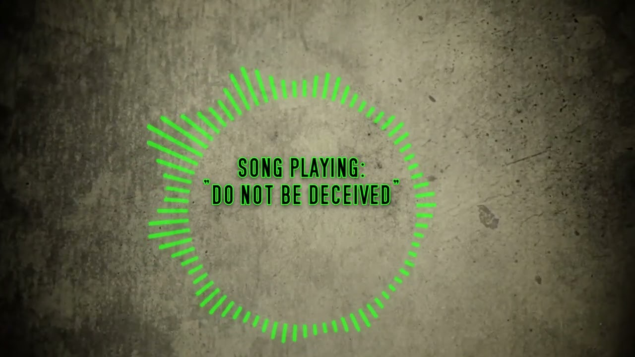 MINIER - Do Not Be Deceived